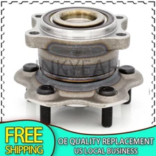 512423 Rear Wheel Hub Bearing Assembly For 2003-2007 Nissan Murano V6 3.5L FWD 
