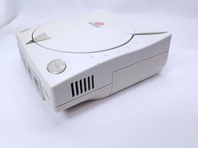 Sega Dreamcast console New LED Battery Fuse Cap HKT-3000 VA2.1 NTSC-J Tested