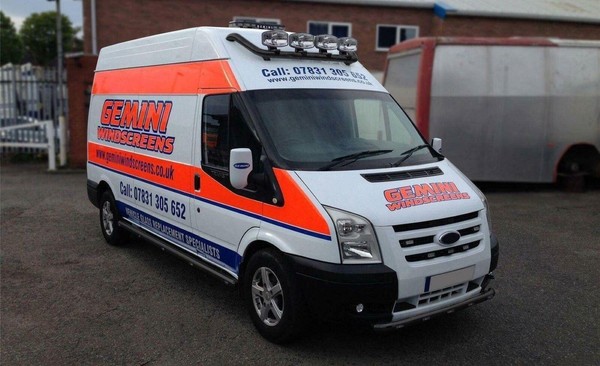 Schwarz DachträGer + Klemmen+Led Flecken+Led FüR Ford Transit Mk9 2021 + Van-image