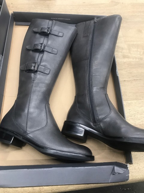 ecco long boots