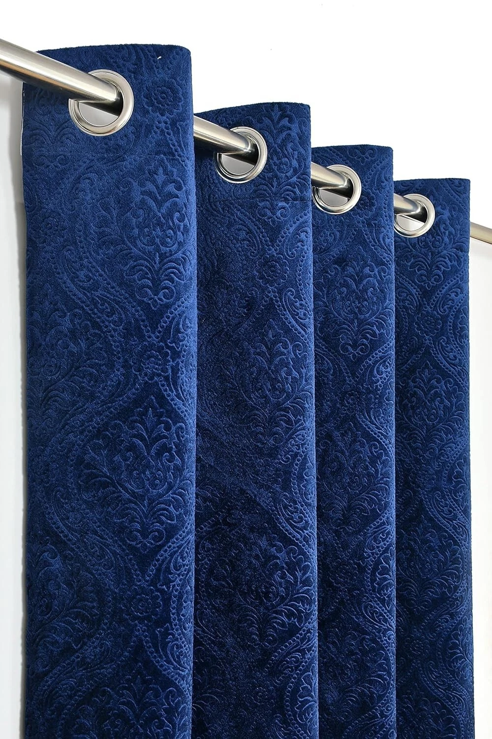 Nuevo Juego De Cortinas Para Ventana De 2 Piezas - 5 Pies