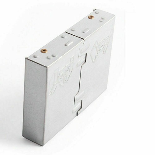 Folding Stove Solid Alcohol Fuel Camping For Outdoor Cooking Backpacking BBQ - Bild 8 von 12