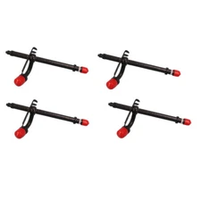 Fuel Injector Fits Case 580C 20671 20673 22365 20674 18054 Set of 4