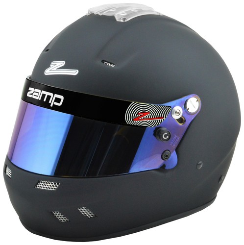 ZAMP Z20 *FIA* Shields - Red Gold Blue Prizm Iridium Silver Amber Smoke RZ - Foto 10 di 26