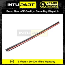 IntuPart Side Glass Seal Rear Fits Renault Clio (Mk3) 200