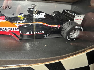 1/18 Minichamps - 1999 ARROWS-HART A20 F1 #14 - PEDRO DE LA ROSA