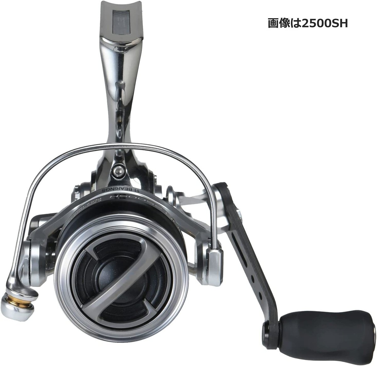 AbuGarcia - Abu Garcia ZENON 3000MSH【WS00160-003】 Abu Garcia Reel ZENON 3000MSH | eBay