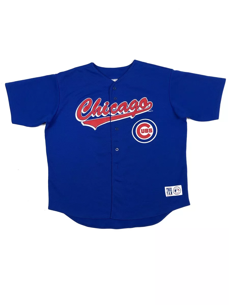 Red cubs clearance jersey