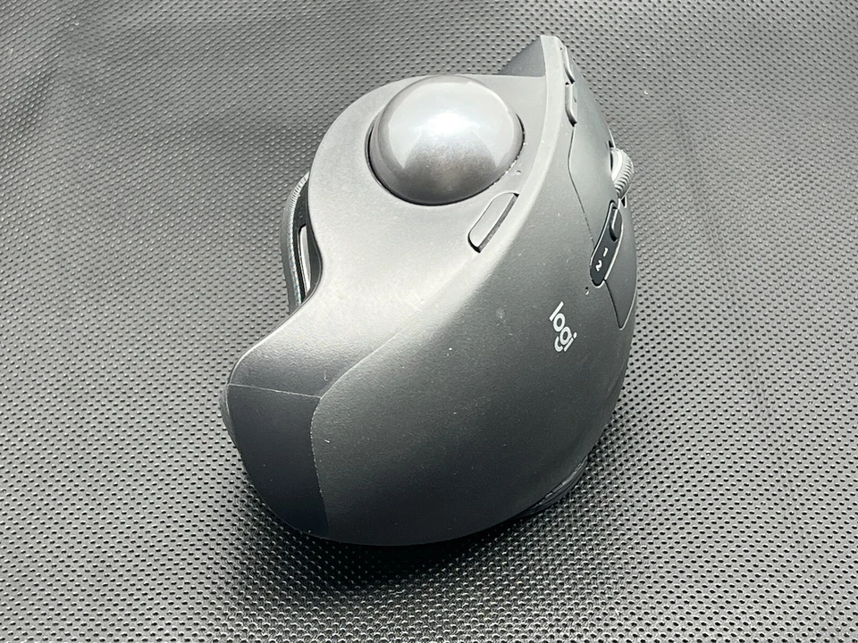 40 Degree Stand Base STAND BASE ONLY For Logitech MX ERGO Trackball Mouse (Read) - Image 4 of 4