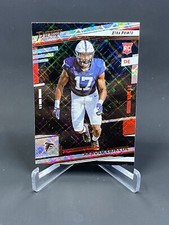 2022 Panini Prestige Arnold Ebiketie (RC) Xtra Points DIAMOND Parallel #362