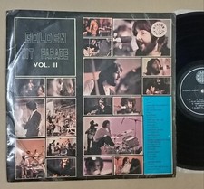 Golden Hit Parade The Beatles on Cover Rare 12" Unusual Malaysia LP Vinyl Record