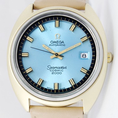 Omega Seamaster Cosmic 2000 Jumbo 38mm 