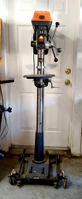 16 5 Delta Floor Drill Drill Press For Sale Online Ebay