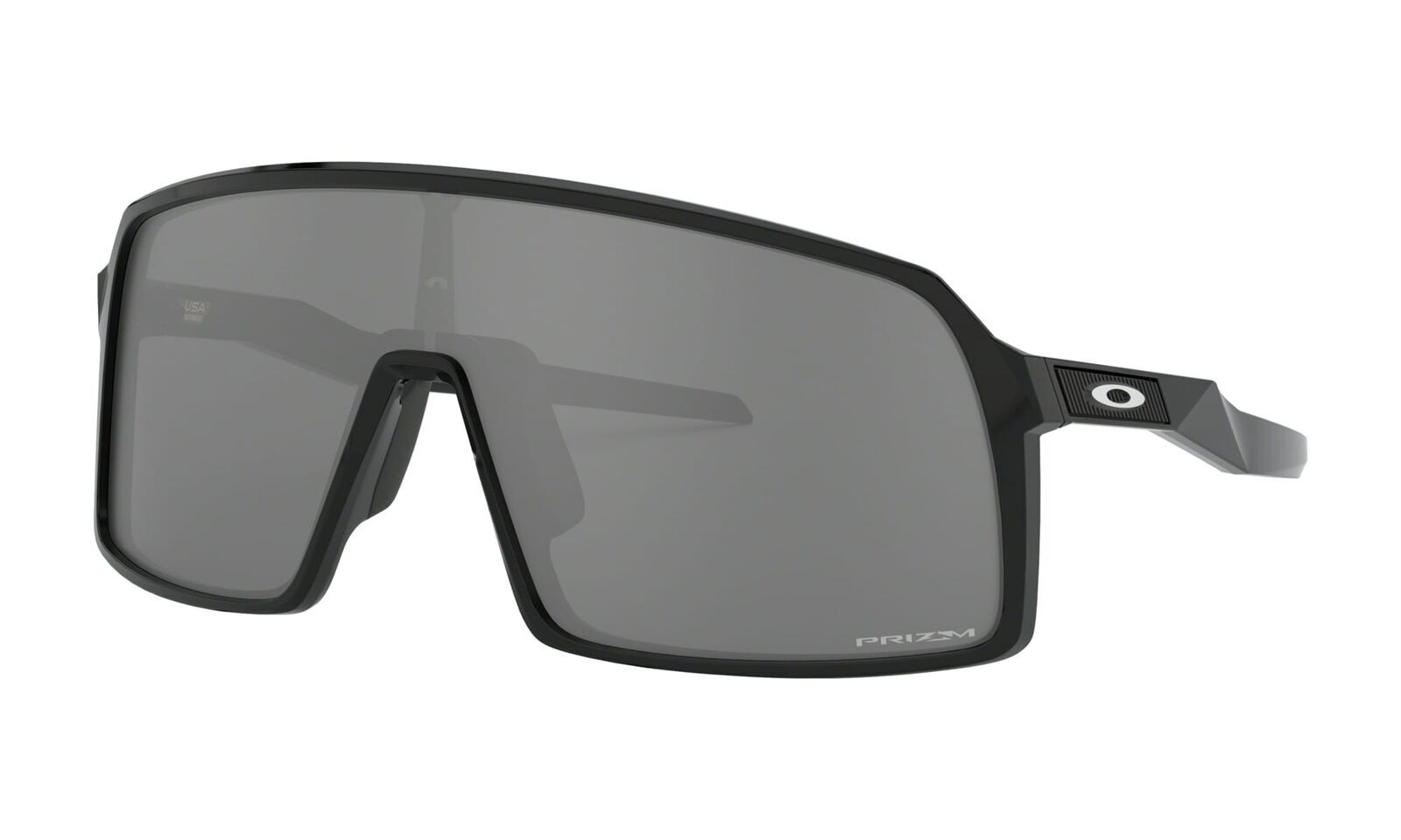 Occhiali da sole Oakley Sutro Polished Black Prizm Black Iridium OO9406-01