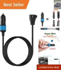 DC Power Cable for 12V Portable Refrigerators - Fast Shipping Available