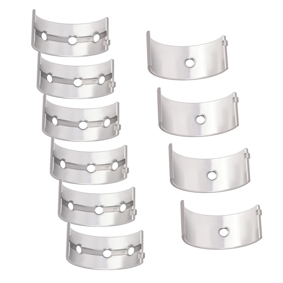 10X Rolamentos de virabrequim principal STD 33mm para Kawasaki ZX900 Ninja ZX-9R 1998-2003 - Imagem 3 de 4