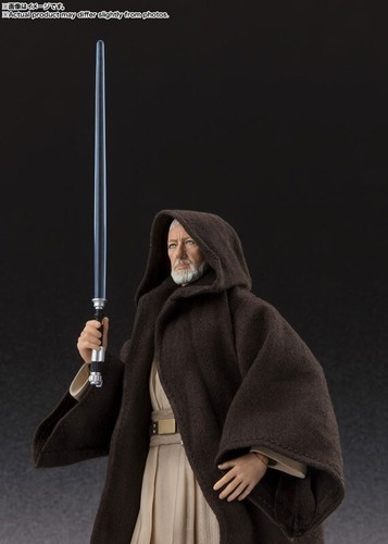 S.H.Figuarts Ben Kenobi Classic Ver. Figure STAR WARS A New Hope Obi-Wan PSL - Picture 6 of 7