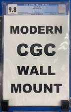 ** OLB Nowoczesny CGC Nowoczesny komiksowy uchwyt ścienny NOWY I NIEDROGI *BEZ KOMIKSU *