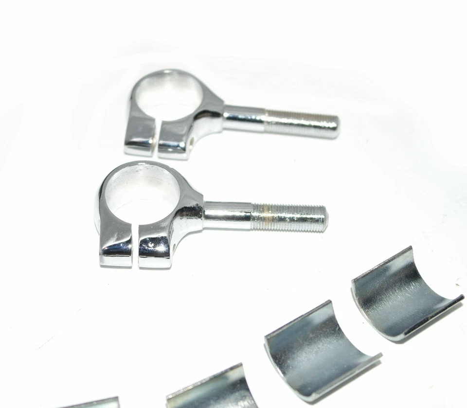 Tornillos de ojo de manillar 97-2291 para Triumph Bonneville Tiger Trophy 500 650 750 EC Foto 4 de 4