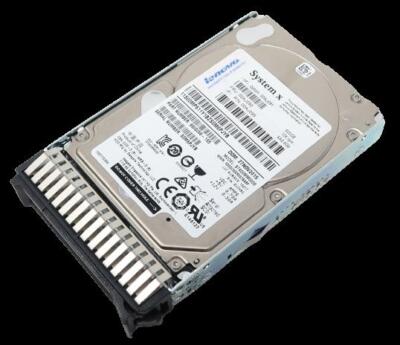 IBM 00AJ092 00AJ091 600GB 10K SAS 2.5 G3HS Hard Drive