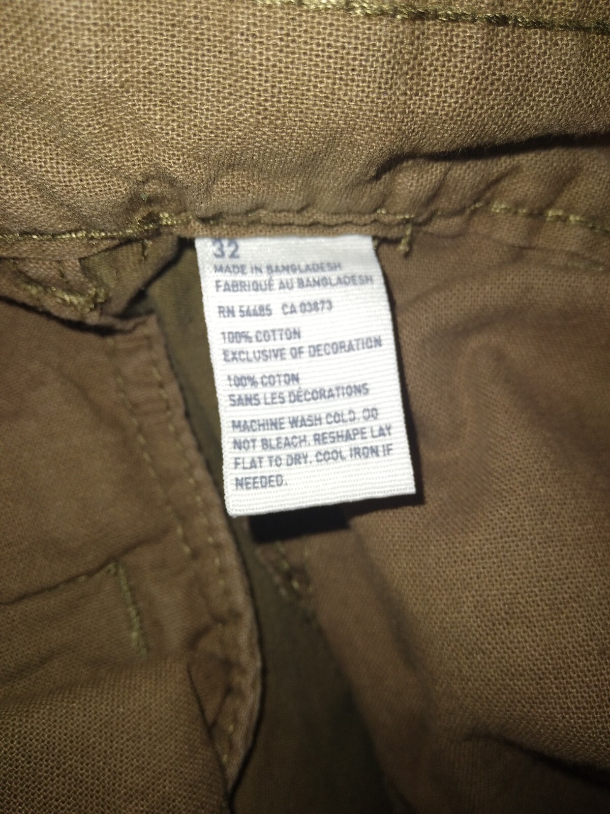 American Eagle Prep Fit Shorts Size 32 Brown Green Floral eBay