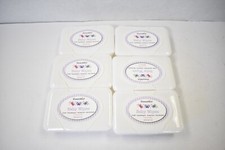 Lot of 6 Packs DawnMist Baby Wipes Unscented Gentle 40 Per Carton 7" x 8"