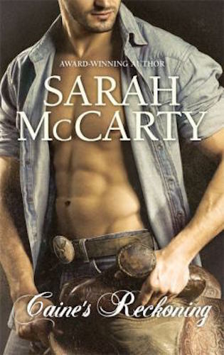 Complete Set Series - Lot of 8 Hell's Eight books by Sarah McCarty Caine Sam Ace