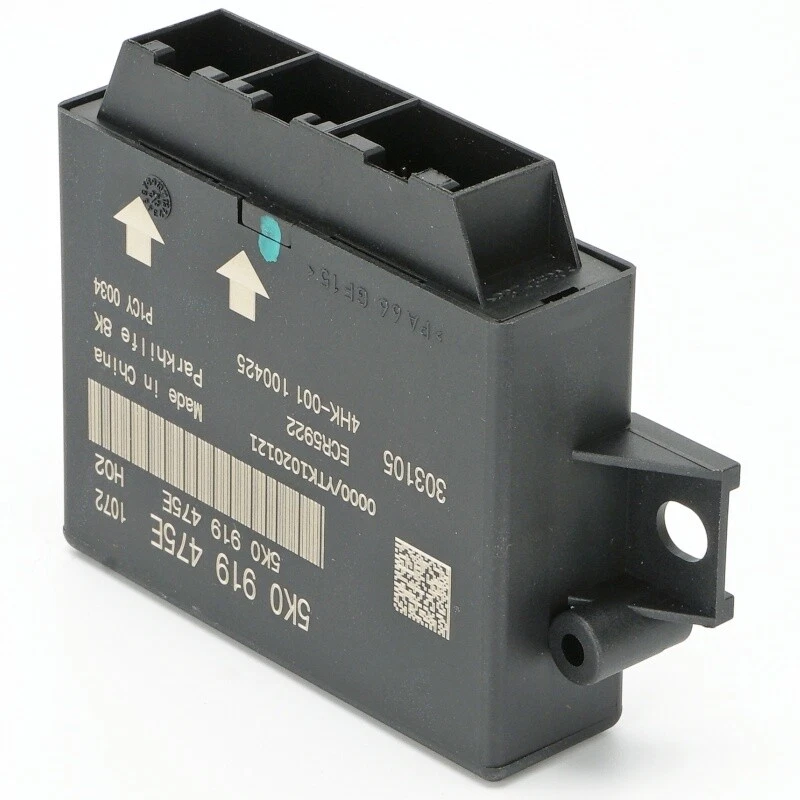 Centralina PDC VW GOLF PLUS VI 5K1 modulo parcheggio assistito 5K0919475E 5K0919475C NUOVO - Immagine 2 di 4