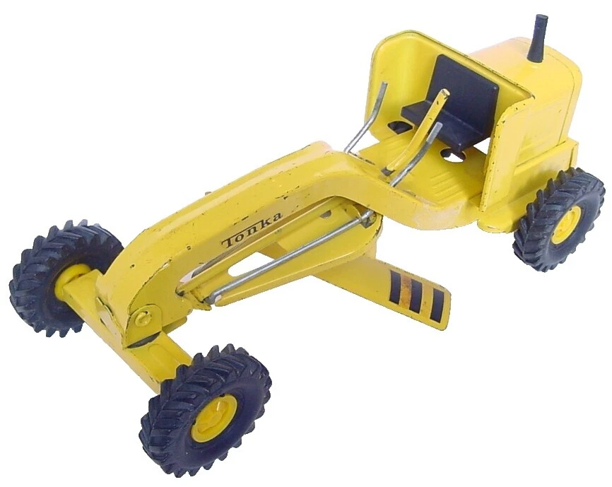 Tonka CAT Diecast Construction Equipment