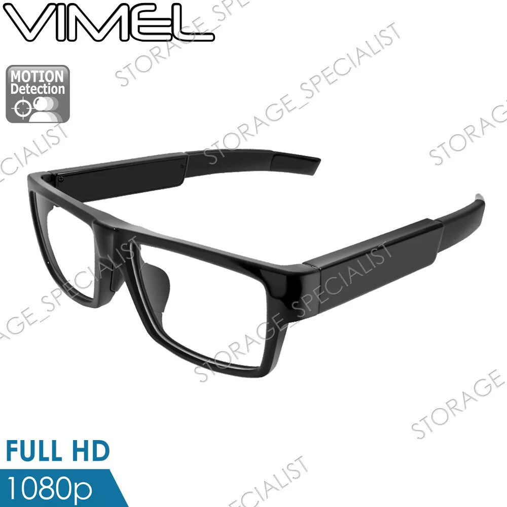 Professional spy sales camera glasses