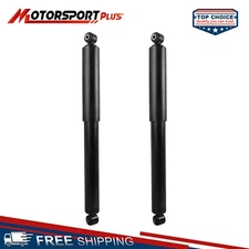 2PCS Rear Set Shocks Absorbers For 2004-2008 Ford F150 2WD 344414