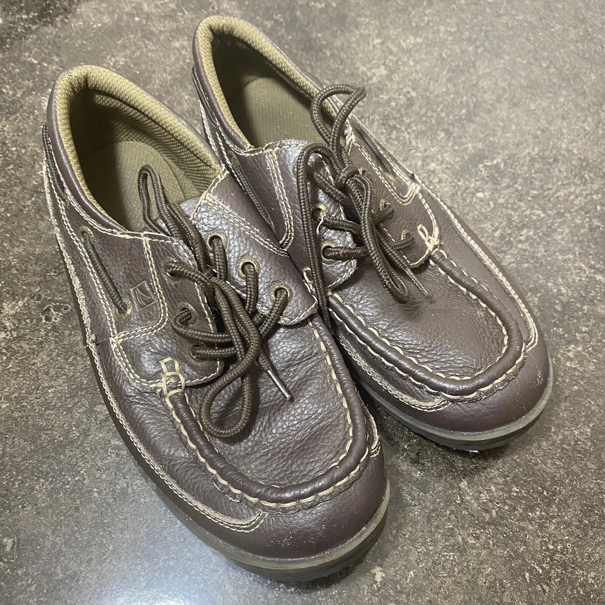 Boat shoes store size 5.5