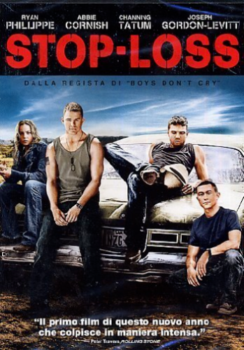 STOP -LOSS DVD NUOVO SIGILLATO