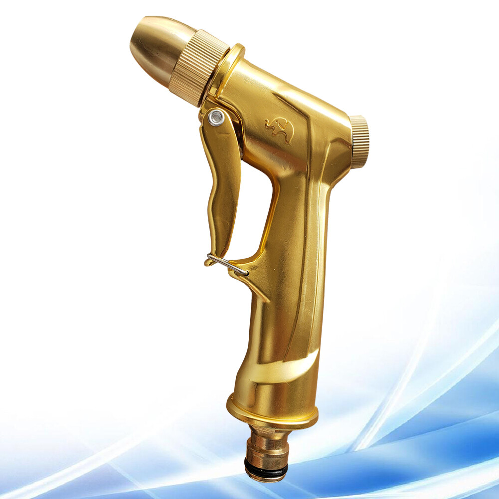 Car Washer Gun Washing Nozzle Heavy Duty Hose High Pressure Sprayer