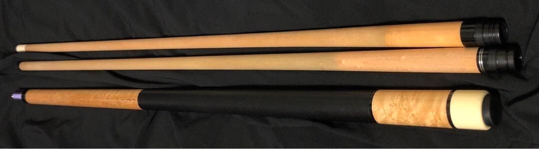 【  Espiritu customceu  】 Rass Espiritu CustomCue cue shaft x 2 | eBay