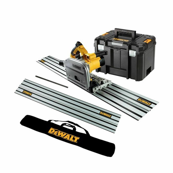 DEWALT DWS520KR 240V Plunge Cut Circular Saw for sale online eBay