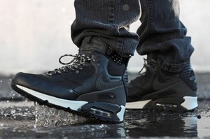 nike air max 90 sneakerboot