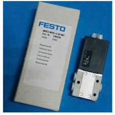 New Festo solenoid valve MHE2-M1H-3/20-M7 196150
