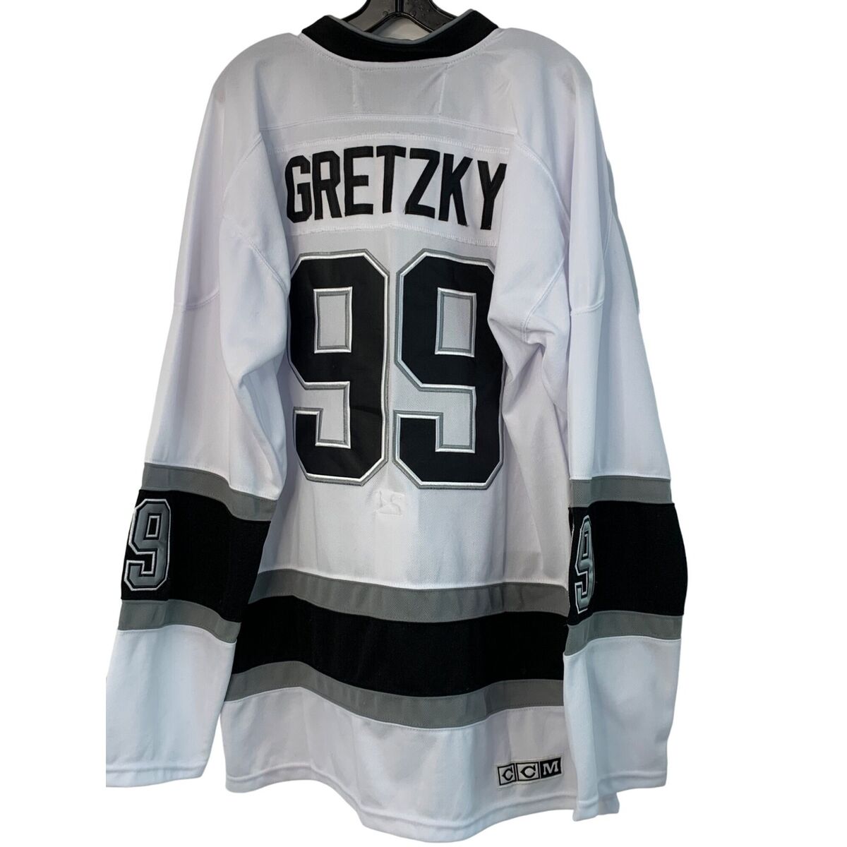 CCM NHL Heroes Of Hockey Gretzky #99 Los Angeles Kings CCM NHL Heroes Of Hockey Gretzky #99 Los Angeles Kings