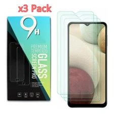 3-PACK For Samsung Galaxy A53 5G High Quality Tempered Glass Screen Protector