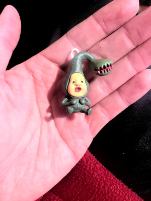Kobito Zukan Venus Fly Trap Connecting Figure Charm Keychain