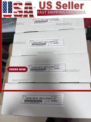 NEW ONE ABB NPBA-12 64248677 Profibus Adapter