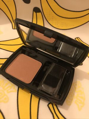 Fard à Joues Longue Tenue - Blush Subtil En Poudre Compacte - Fabriqué En France