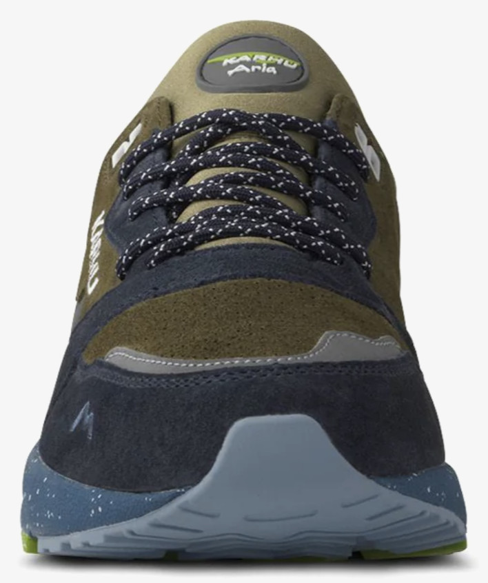 Karhu ARIA 95 “NORTHERN LIGHTS” PACK INDIA INK / DARK OLIVE F803089 Men