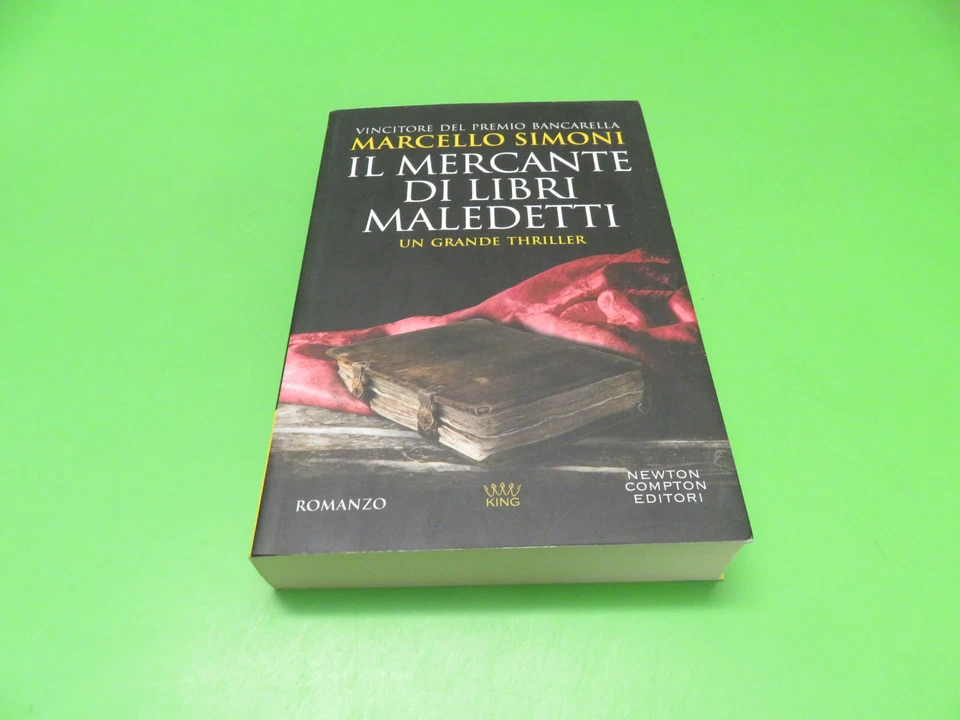 Il mercante di libri maledetti, foto 1 di 5
