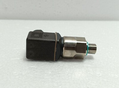 JUMO MIDAS C18 SW Pressure Transmitter 0–100 bar 0–10V P/N 401012