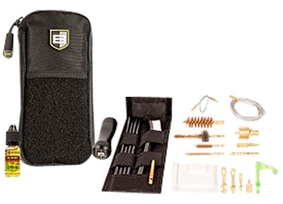 Breakthrough Clean Badge, Brkthru Bt-mpk-3g   Badge 556/9/12 Rod/pullthr Kit