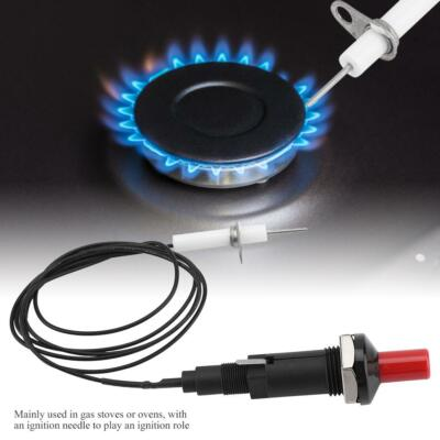 #ad #ad Piezo igniter with Spark Ignition electrode Gas Fireplace Gas Oven Gas Heater $15.00