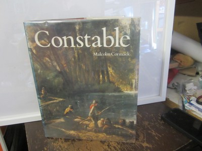 Constable, His Life and Work by Malcolm Cormack (1986, Hardcover)