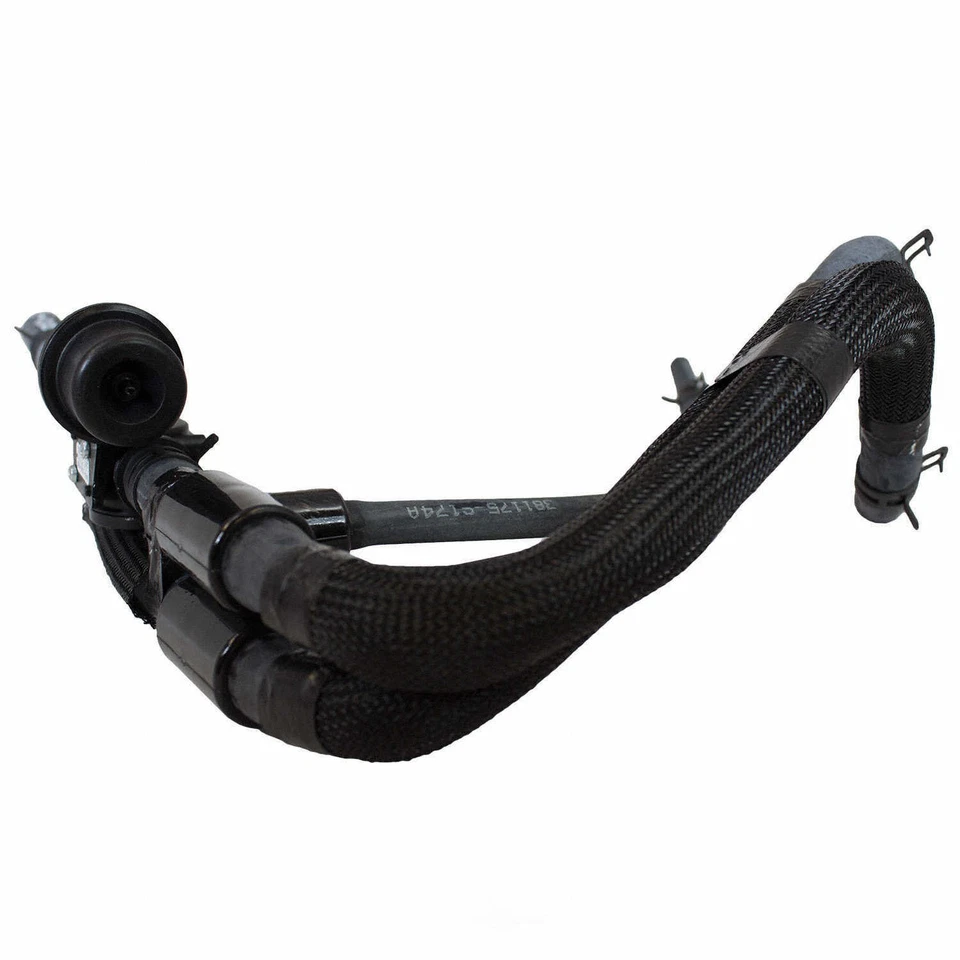 Conjunto de mangueira de aquecedor para 2001 Ford Ranger 3.0L V6 Motorcraft KH-621 - Imagem 3 de 3